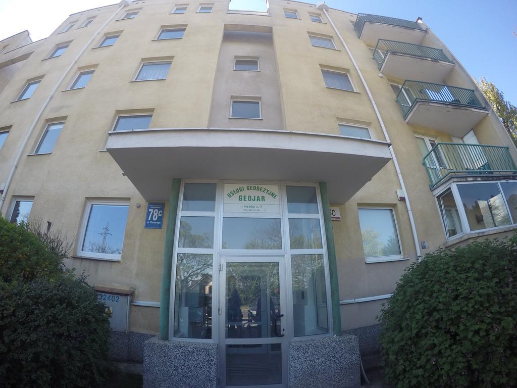 Nowoczesny Apartament Chrobrego Apartamento Gdańsk Exterior foto