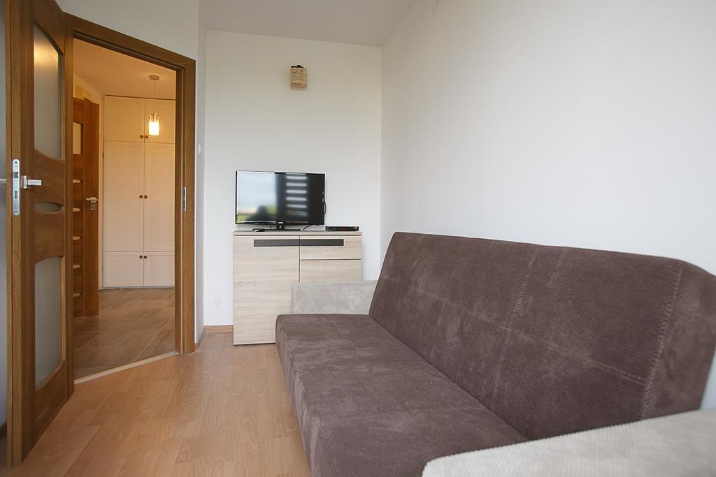 Nowoczesny Apartament Chrobrego Apartamento Gdańsk Exterior foto