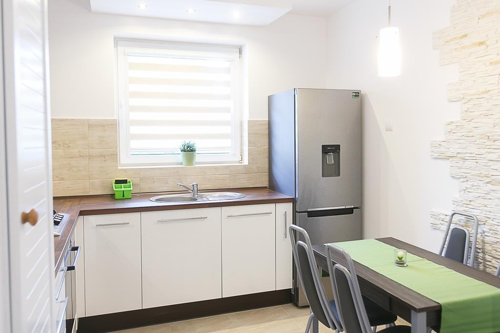 Nowoczesny Apartament Chrobrego Apartamento Gdańsk Exterior foto